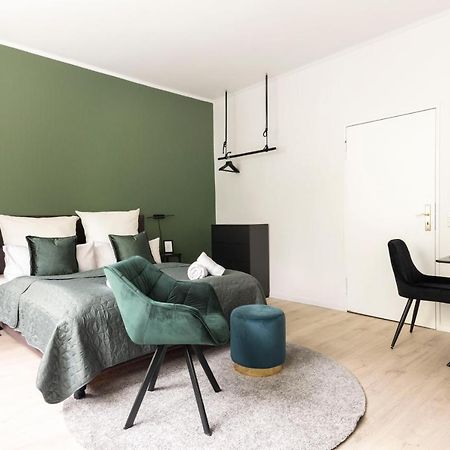 Central Design Apartments At Ku'Damm Berlin Exterior photo