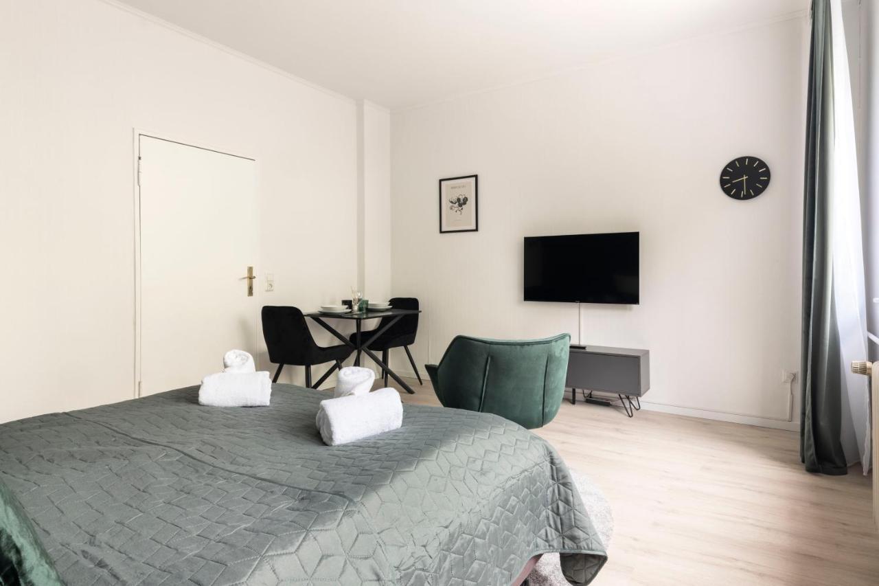 Central Design Apartments At Ku'Damm Berlin Exterior photo