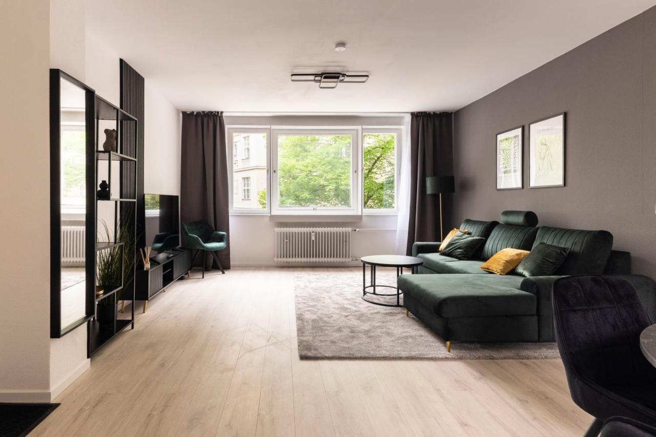 Central Design Apartments At Ku'Damm Berlin Exterior photo