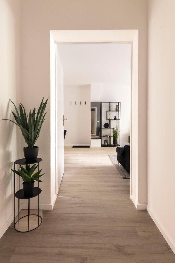 Central Design Apartments At Ku'Damm Berlin Exterior photo