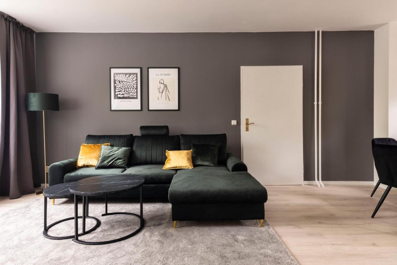 Central Design Apartments At Ku'Damm Berlin Exterior photo