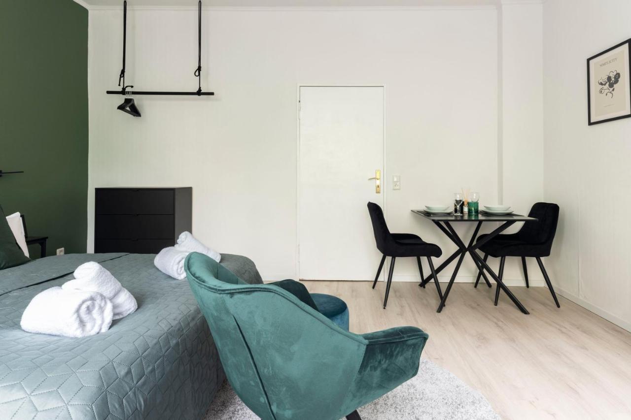 Central Design Apartments At Ku'Damm Berlin Exterior photo