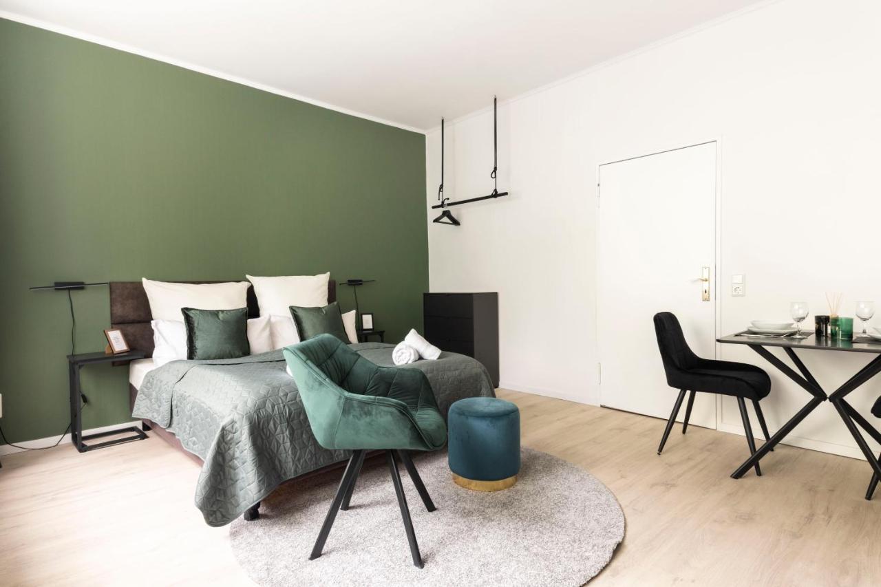Central Design Apartments At Ku'Damm Berlin Exterior photo