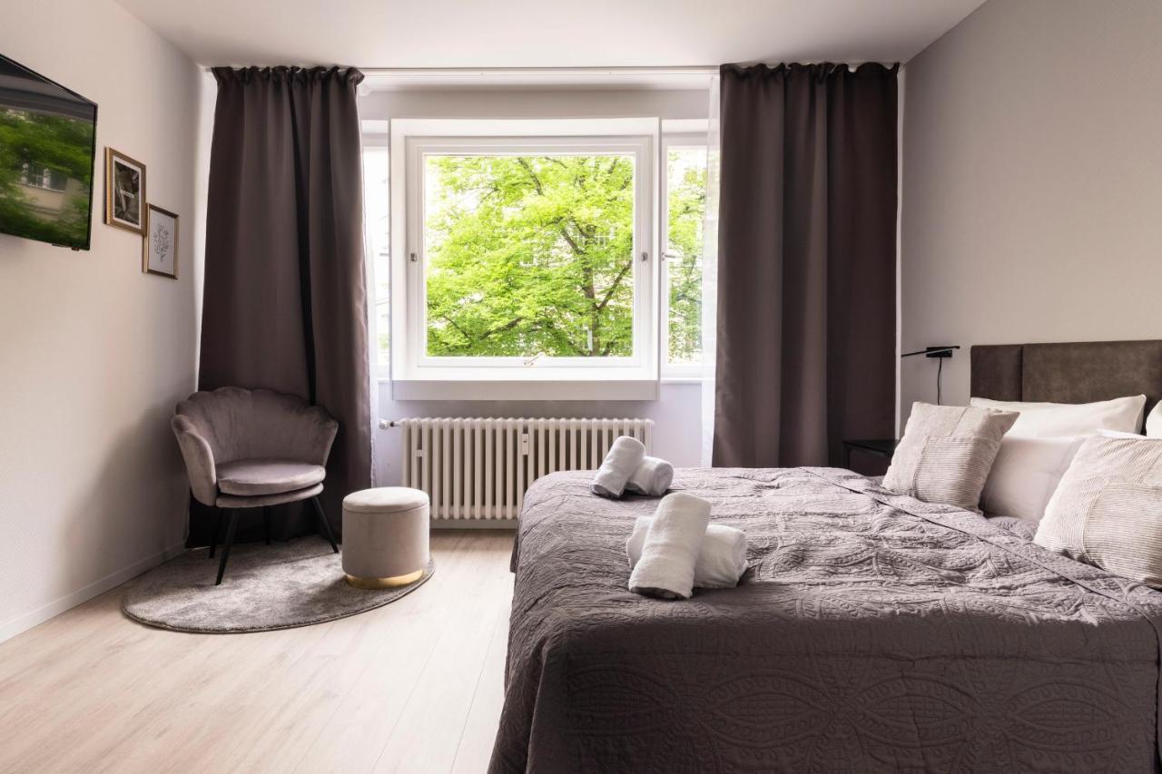 Central Design Apartments At Ku'Damm Berlin Exterior photo
