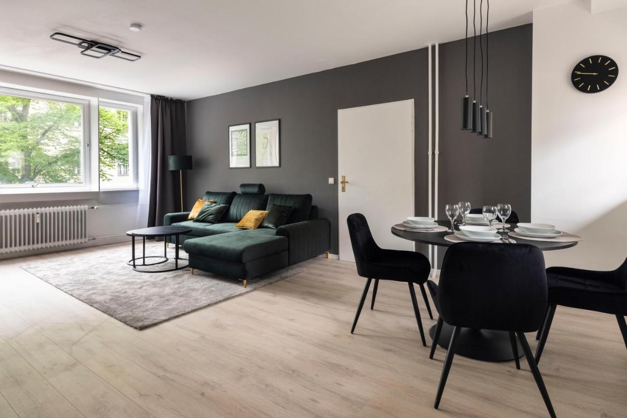 Central Design Apartments At Ku'Damm Berlin Exterior photo