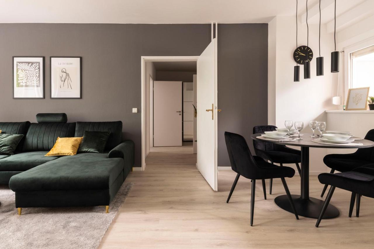 Central Design Apartments At Ku'Damm Berlin Exterior photo