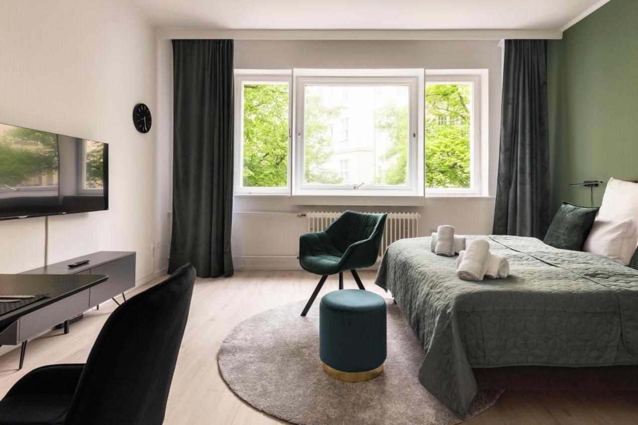 Central Design Apartments At Ku'Damm Berlin Exterior photo