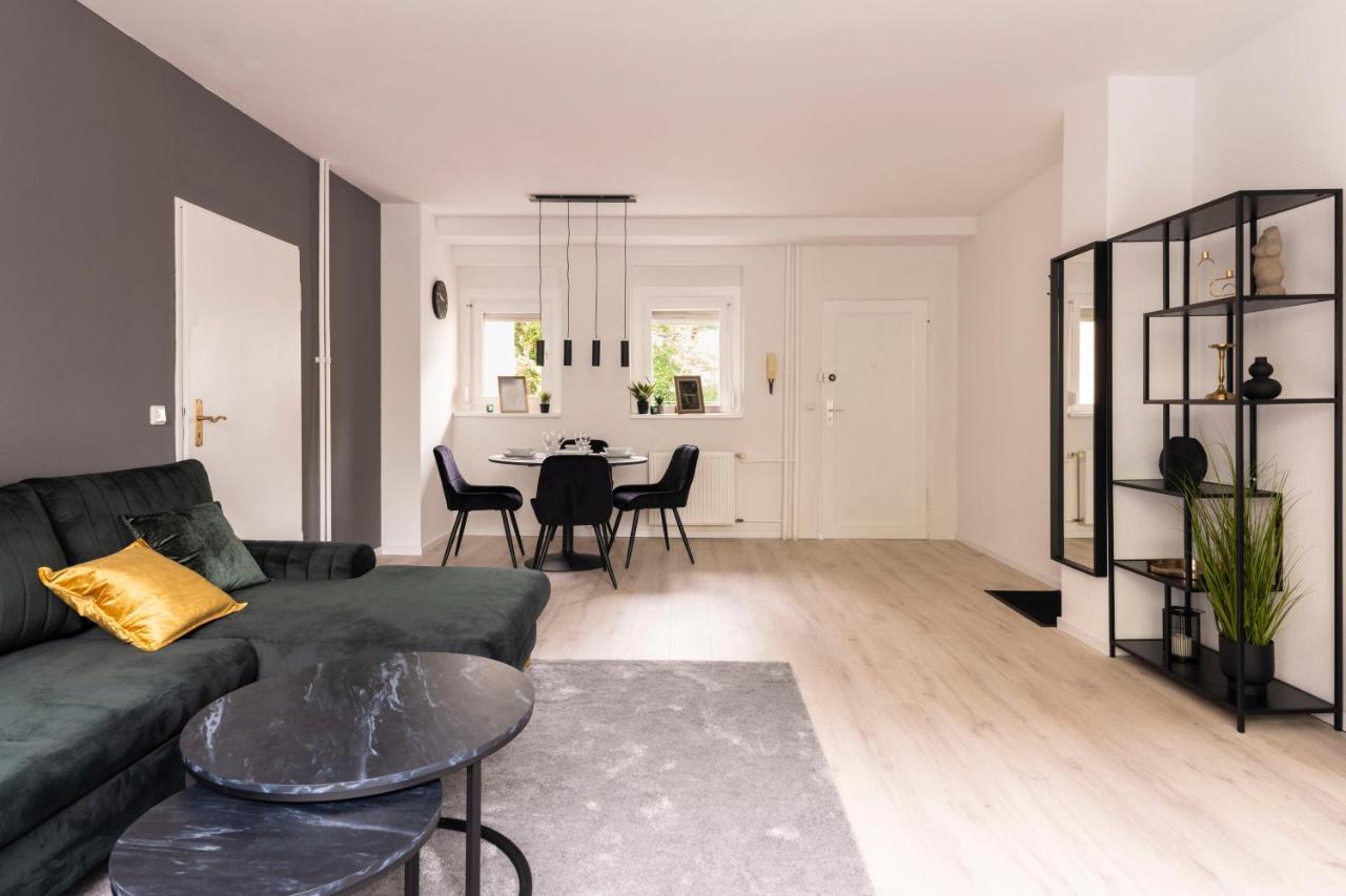 Central Design Apartments At Ku'Damm Berlin Exterior photo