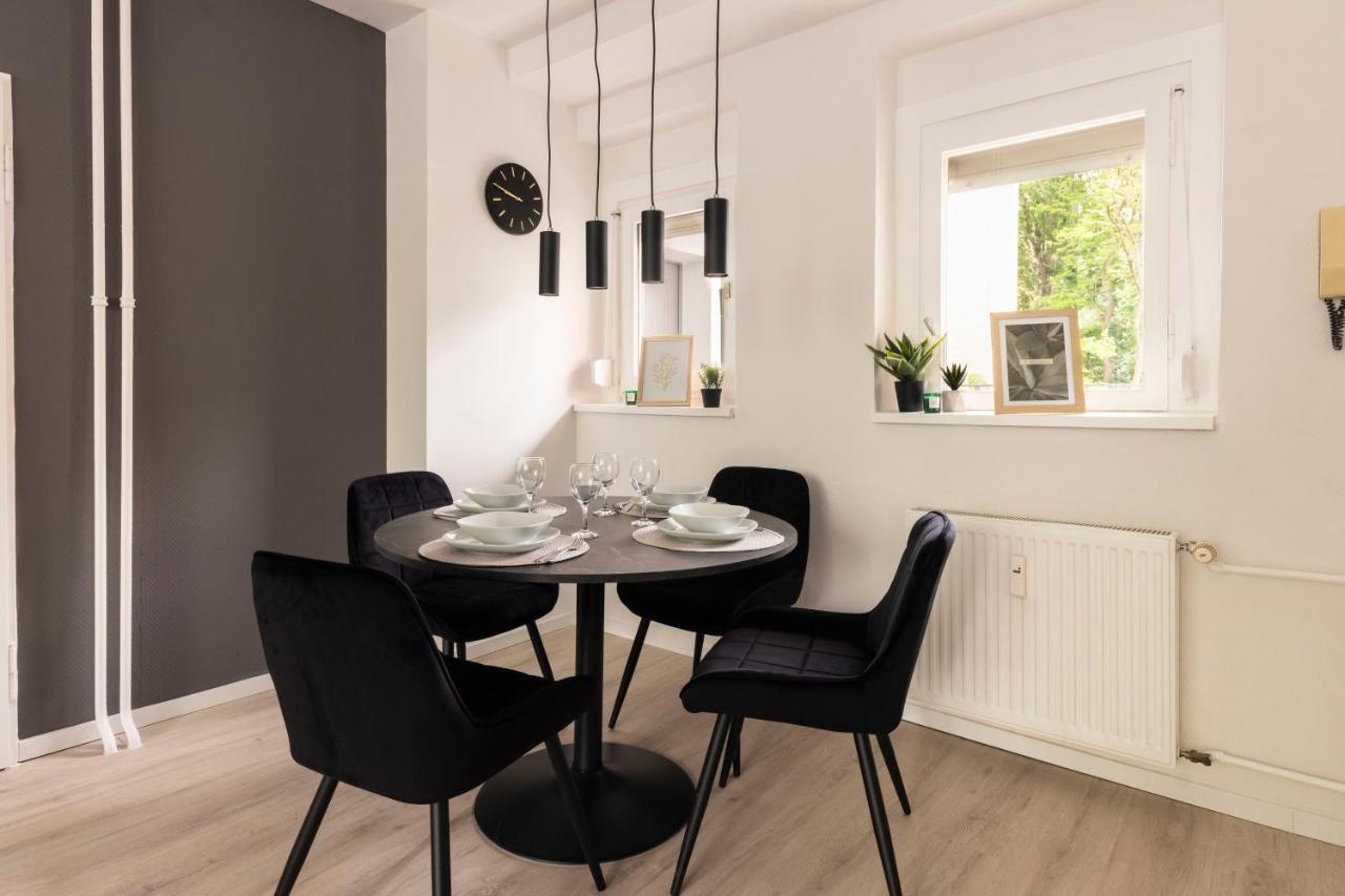 Central Design Apartments At Ku'Damm Berlin Exterior photo