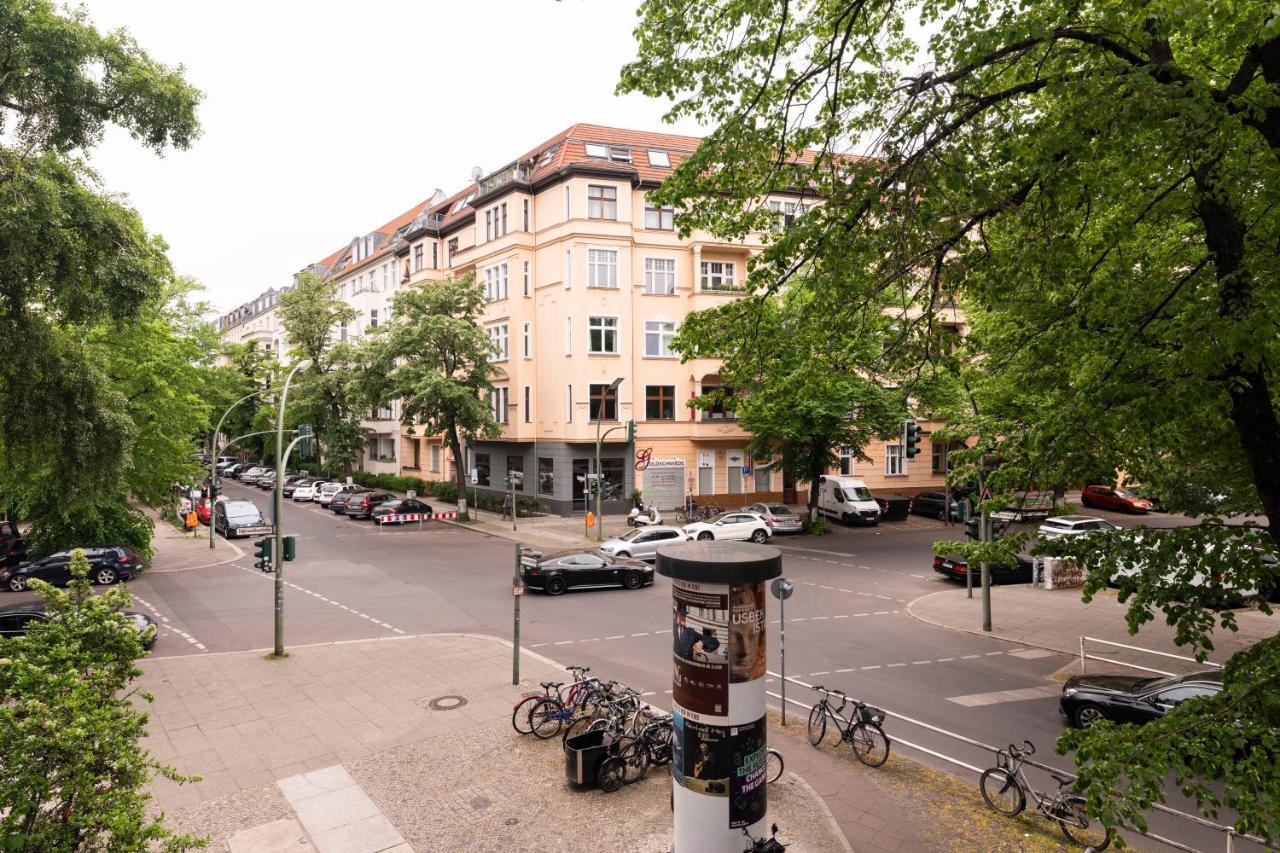Central Design Apartments At Ku'Damm Berlin Exterior photo