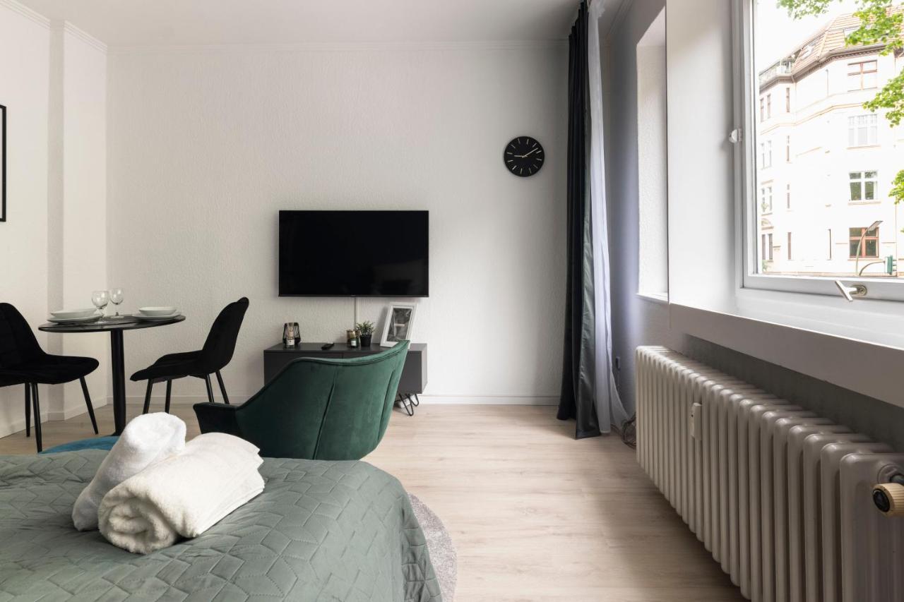 Central Design Apartments At Ku'Damm Berlin Exterior photo