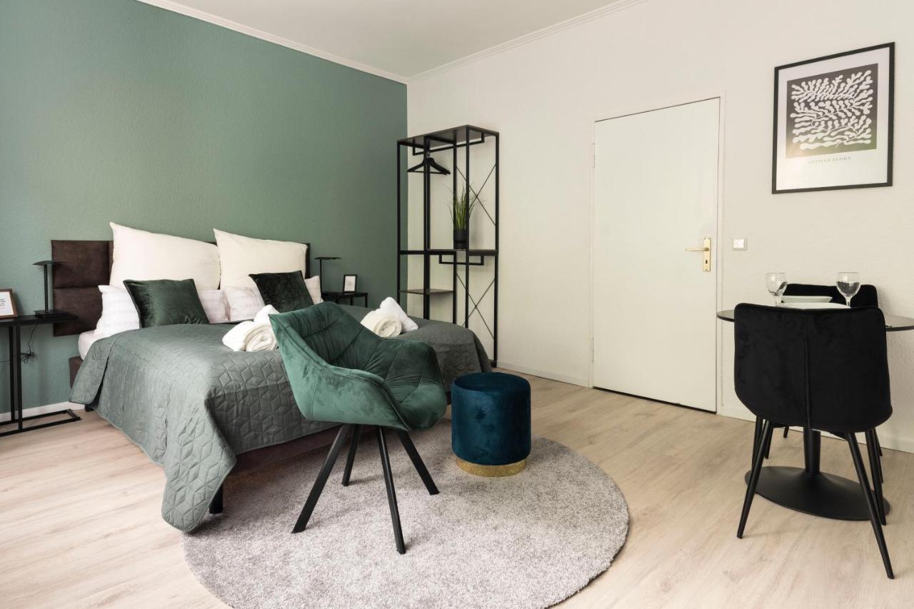 Central Design Apartments At Ku'Damm Berlin Exterior photo
