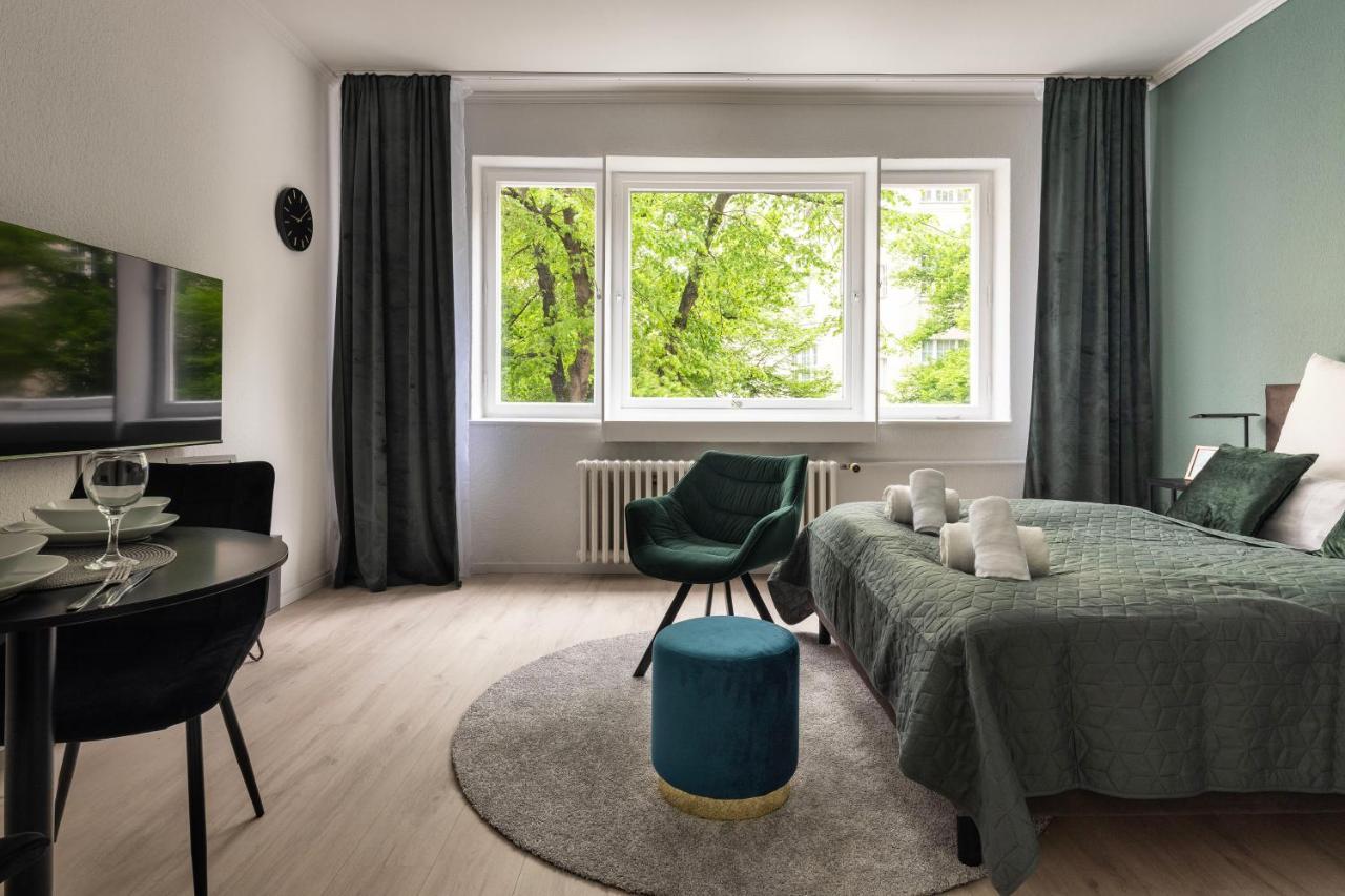Central Design Apartments At Ku'Damm Berlin Exterior photo