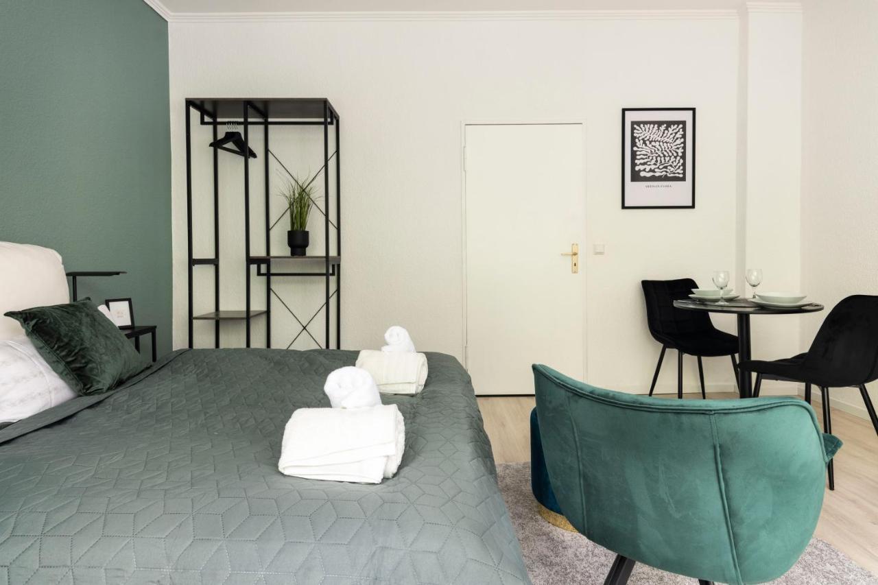 Central Design Apartments At Ku'Damm Berlin Exterior photo